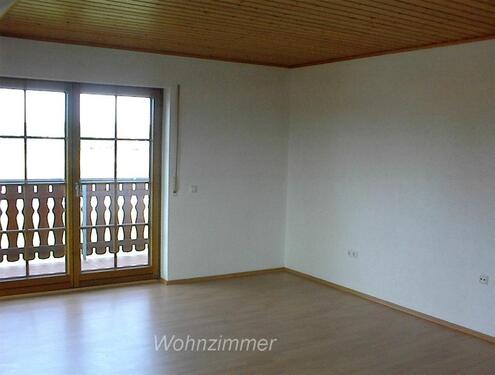 Foto - 3 Zimmer Dachgeschoßwohnung zur Miete in Ranstadt