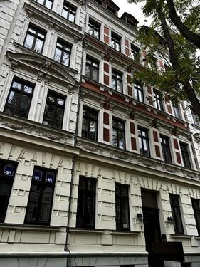 Foto - Wohnung Leipzig Zentrum NEU saniert voll möbliert