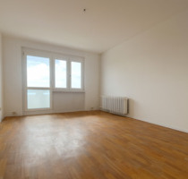 Helle 4-Raum-Wohnung mit Balkon, Naturidylle und Stellplatz – Nähe Erfurt, Weimar & Arnstadt zu vermieten! - Rudolstadt