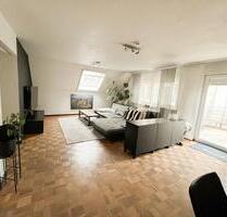 Moderne Wohnung im Dachgeschoss - Walzbachtal