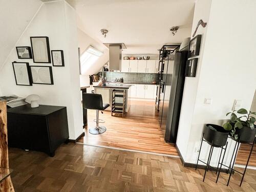 Foto - Etagenwohnung in Walzbachtal