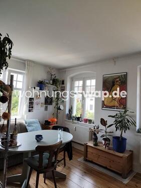Foto - Wohnungsswap - 1 Zimmer, 39 m² - Müllerstraße, Mitte, Berlin