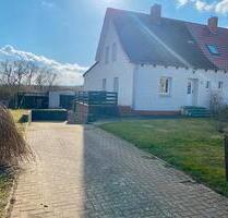 Haus zwischen Wismar & Lübeck: DHH, 1.600m² Grund, nahe Ostsee - Klütz