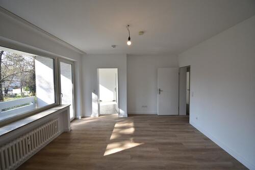 Foto - Ruhige Lage! Renovierte 3-Zi-Whg mit Balkon in Walsum