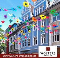 Frisch sanierte und helle Altbauwohnung im Herzen von Gütersloh - zu sofort!