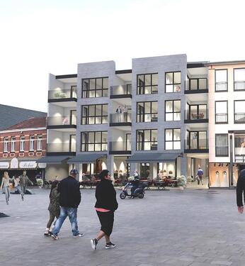 Foto - In der Fussgängerzone! Neubau! - 900,00 EUR Kaltmiete,