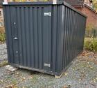 Foto - Containerraum Lagerraum Abstellraum Lager
