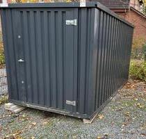 Containerraum Lagerraum Abstellraum Lager - Bredenbek