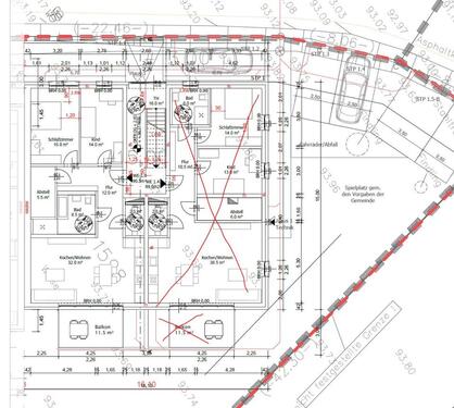 Foto - Etagenwohnung in Jülich zur Miete