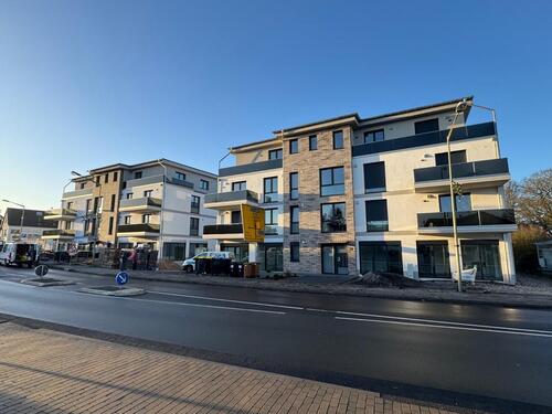 Foto - Gewerbeeinheit im neugebauten Mehrfamilienhaus in Flammersfeld