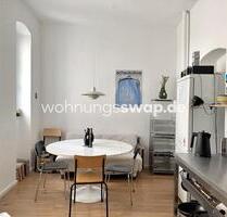 Wohnungsswap - 5 Zimmer, 143 m² - Karl-Stieler-Straße, Steglitz, Berlin