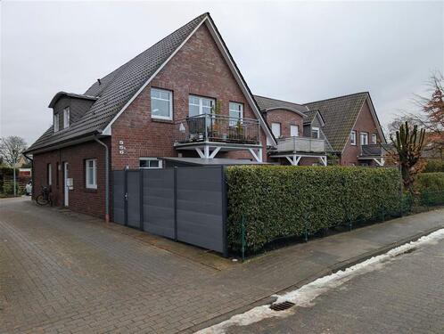 Foto - 3 Zimmer Dachgeschoßwohnung zur Miete in Diepholz