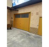 Garage als Lagerraum in Bad Rappenau-Bonfeld (74906) zu vermieten