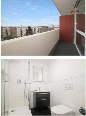 Foto - 1 Zimmer Etagenwohnung in Dormagen