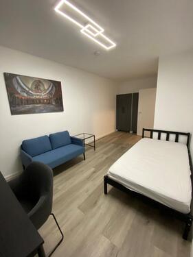 Foto - Top renovierte Wohnung. Möbliert und eingerichtet!