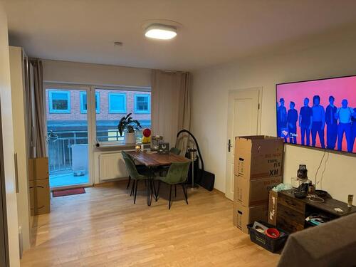 Foto - 40 m² 1 Zimmerwohnung - 1.200,00&nbsp;EUR Kaltmiete, ca.&nbsp; 40,00&nbsp;m&sup2;