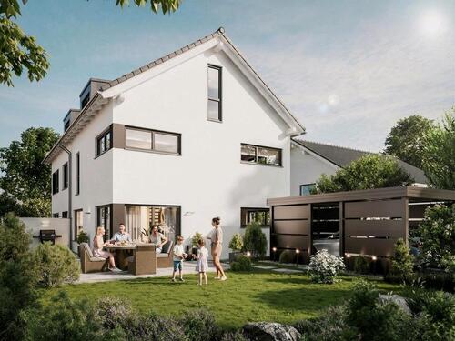 Foto - 7 Zimmer Doppelhaushälfte zum Kaufen in München