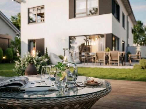 Foto - Doppelhaushälfte in München zum Kaufen