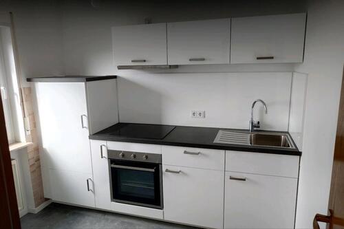 Foto - Künzell Bachrain Apartmentwohnung ein Zimmer- Küche - Bad