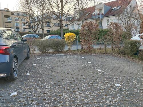 Foto - Außenstellplatz Gießen Gummiinsel