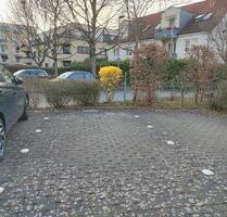 Außenstellplatz Gießen Gummiinsel