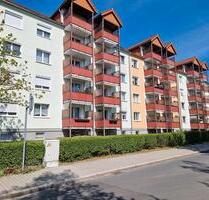 *Top sanierte 3 Raum Wohnung* *Erstbezug*Hochpaterre* *Südbalkon*Stellplatz *Zentrumslage Coswig*