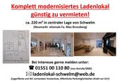 Foto - Komplett modernisiertes Ladenlokal (220qm) günstig zu vermieten!