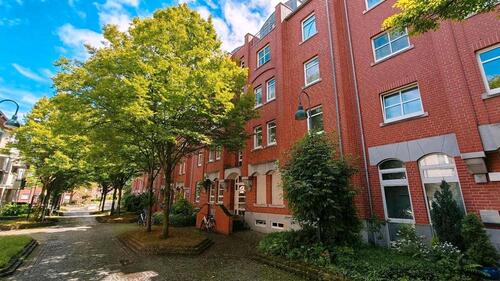 Foto - 3-Zi ETW in Aachen Mitte Westviertel RWTH-nah 800 m