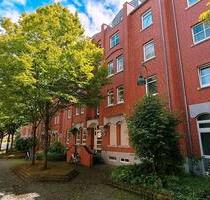 3-Zi ETW in Aachen Mitte Westviertel RWTH-nah 800 m
