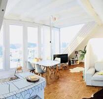 Sonnige, loftartige 1,5 Zi.- Whg. in traumhafter Lage - Illerkirchberg