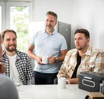 Eigener Arbeitsplatz im Zentrum von Bad Godesberg - All-in-Miete - Bonn