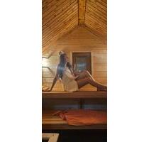 Ferienhaus Nertha mit Sauna für 10 - 12 Personen - Uslar