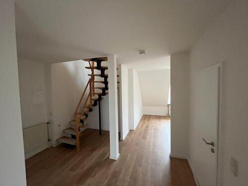 Foto - Dachgeschoßwohnung in Erfurt zur Miete