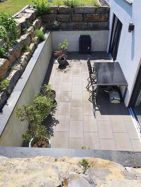 Foto - 3 Zimmer Terrassenwohnung zur Miete in Kirchardt