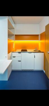 Foto - 1 Zimmer Etagenwohnung in Augsburg