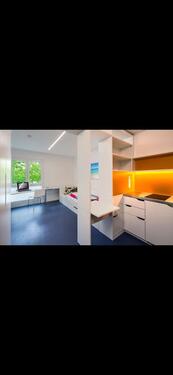 Foto - Etagenwohnung in Augsburg zur Miete