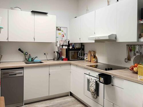 Foto - 4 Zimmer Etagenwohnung in Halle (Saale)