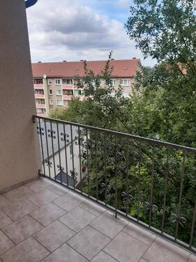 Foto - Etagenwohnung in Nossen zur Miete