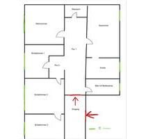 Mietwohnung - 1.330,00&nbsp;EUR Kaltmiete, ca.&nbsp; 135,00&nbsp;m&sup2; in Wuppertal (PLZ: 42389) Gemarkung Langerfeld