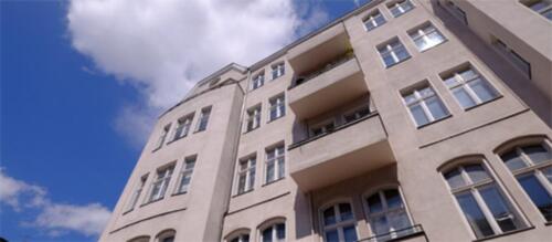 Foto - Güntzel-Kiez: bezugsfreie ETW mit Süd-Balkon und Aufzug