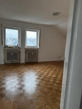 Foto - 2.5 Zimmer Dachgeschoßwohnung zur Miete in Buxheim