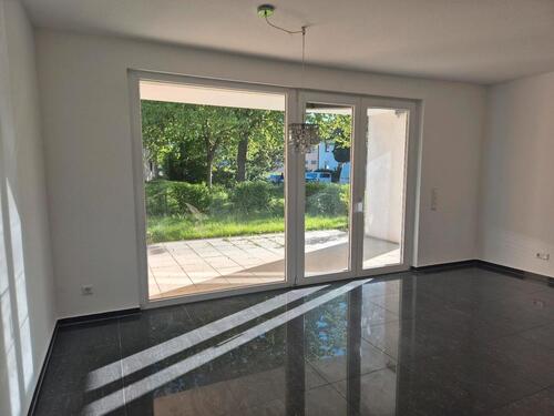 Foto - 2-Zimmer EG Whg. in Ettlingen mit GartenTerrasse, TG-Stellplatz