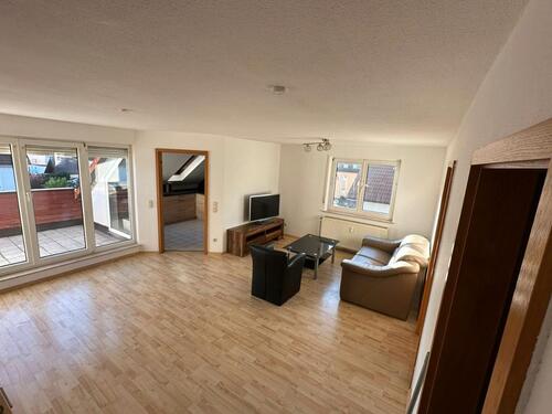 Foto - 2-Zimmer-Wohnung mit Terrasse, EBK & Stellplatz in Top-Lage