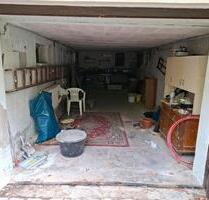 Garage zu vermieten 8,30m lang 25m² Strom Frostfrei Wasser 07548 - Gera Debschwitz