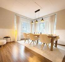 Großzügige, möblierte 4,5 Zimmer Terassenwohnung, Bad Wildbad