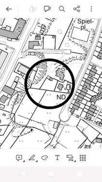Foto - Grundstück - 90,00 EUR Kaltmiete, ca.  0,00 m²