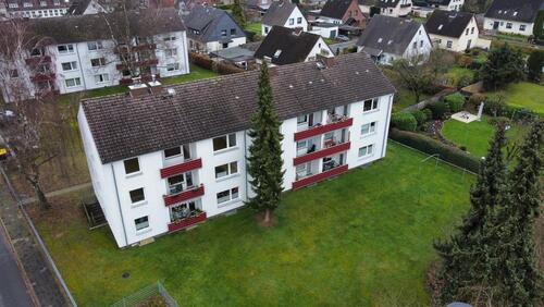 Foto - 4-Zimmer Erdgeschoss-Wohnung in Bomlitz zu vermieten!