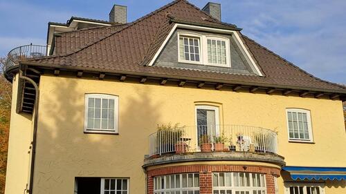 Foto - Charmante, modernisierte Altbauwohnung am Stadtwald