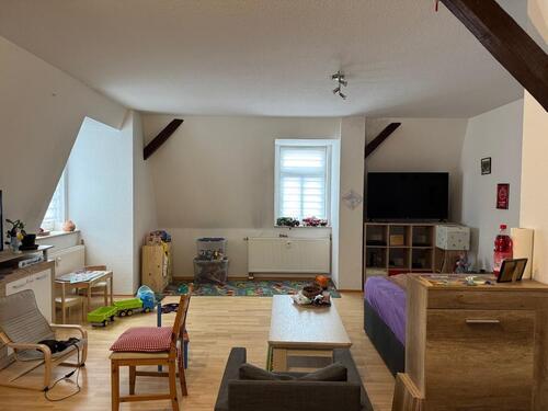 Foto - Etagenwohnung in Apolda zur Miete
