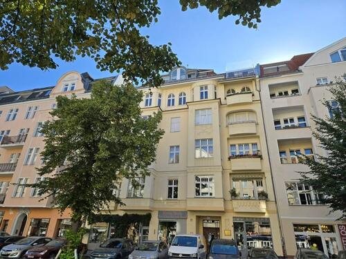 Foto - Traumwohnung Suarezstraße - 2.140,00 EUR Kaltmiete,